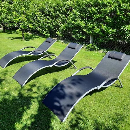 فيلا Sunny Garden Pihenohaz شيوفوك المظهر الخارجي الصورة