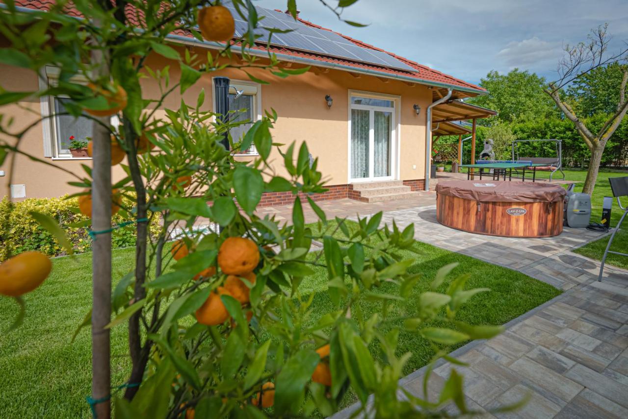 فيلا Sunny Garden Pihenohaz شيوفوك المظهر الخارجي الصورة